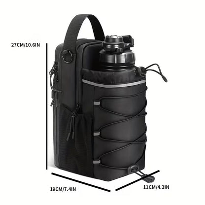 Magnetic Gym Bag